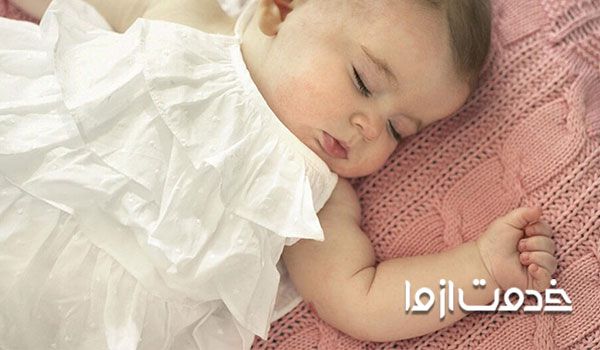 درمان تب کودکان 9 ساله