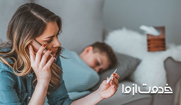 داروهای تب بر کودکان