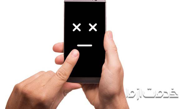 روشن نشدن گوشی های اندرویدی