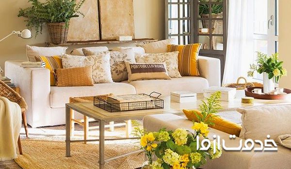 دکوراسیون خانه شما به این چیزها نیاز دارد