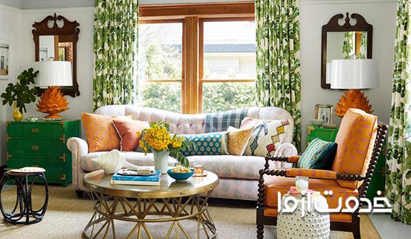 زیباترین دکوراسیون خانه