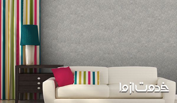  توصیه های مهم جهت انتخاب کاغذ دیواری مناسب اتاق کوچک