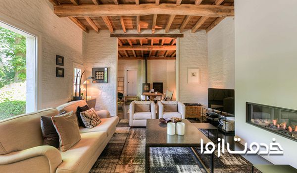 اصول صحیح چیدمان مبلمان