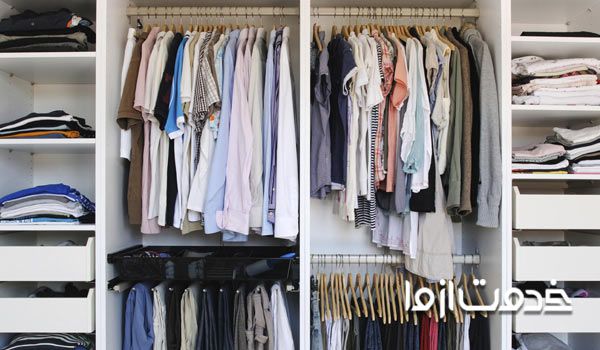 علت کپک زدن کمد دیواری