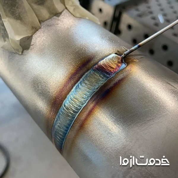 آموزش جوشکاری آرگون