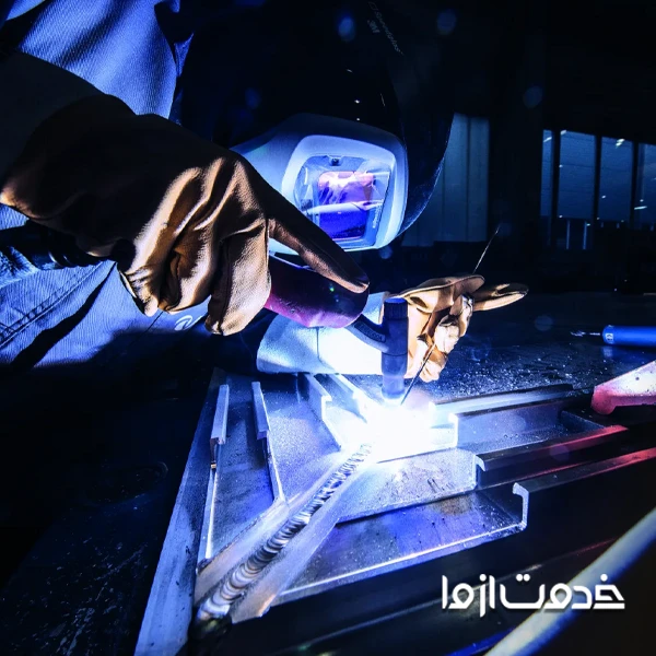 عوارض جوشکاری آرگون بر انسان