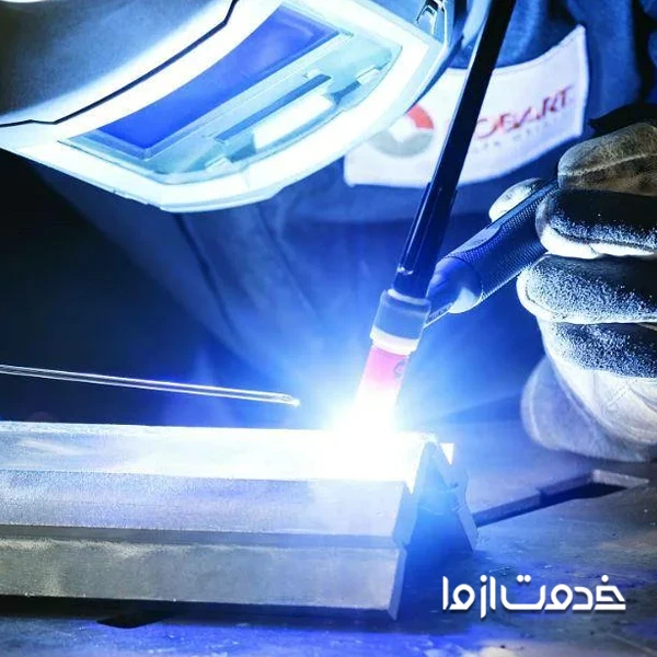 خطرات جوشکاری آرگون