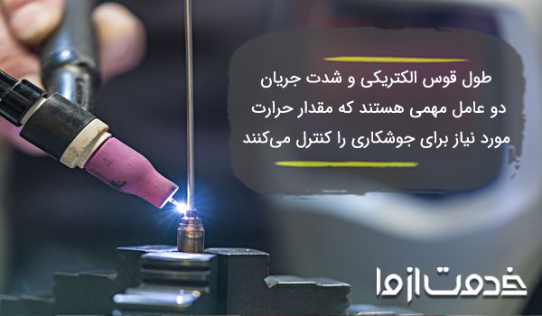 جوشکاری تیگ با اینورتر