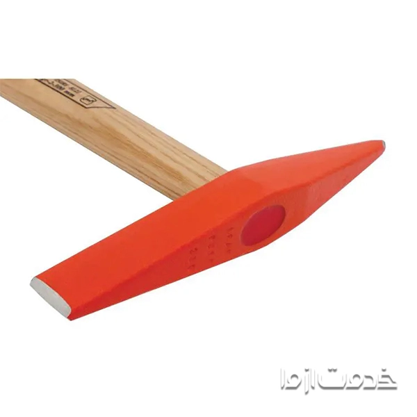 چکش خردکن برای جوشکاری تمیز تر 