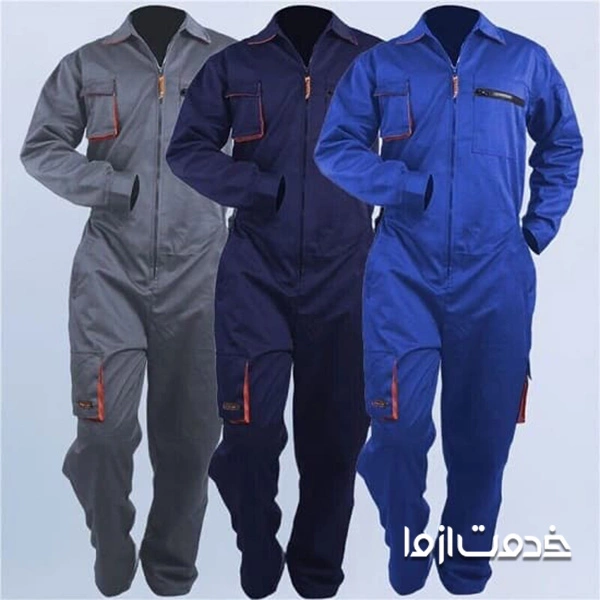 حفظ سلامت جوشکاران با لباس ایمنی جوشکاری برق