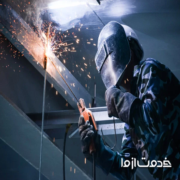 کاربرد جوشکاری برق