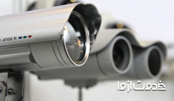 شرکت نصب دوربین مداربسته 