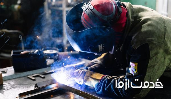 قیمت جوشکاری درب و پنجره