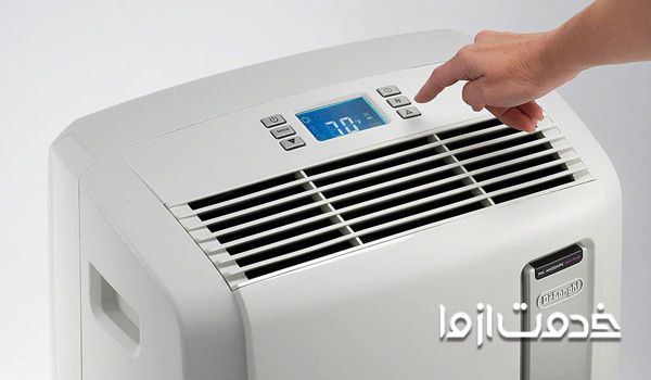 تعمیر کولر آبی پرتابل آبسال