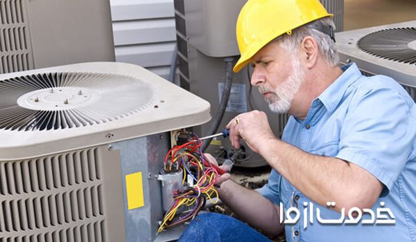 تعمیر کولر آبی شرق تهران