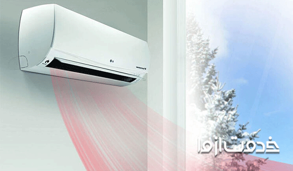 میزان مصرف برق کولر گازی