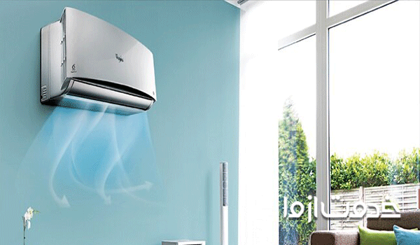 میزان مصرف برق کولر گازی 24000