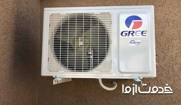 راهنمای نصب اسپلیت گری