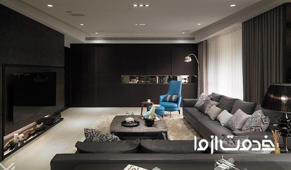 طرح های نقاشی ساختمان