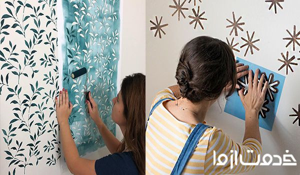 جدیدترین مدل نقاشی ساختمان