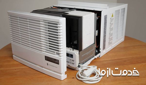 دلیل نرفتن کولر پنجره ای روی موتور