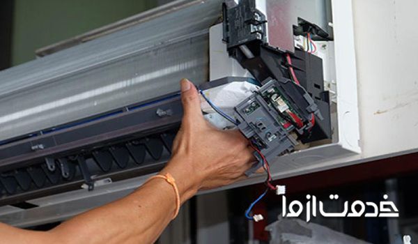 فرایند اسید شویی فن کویل