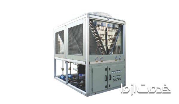 چیلرهای تراکمی