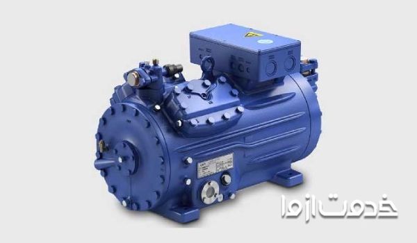 چیلر تراکمی پیستونی