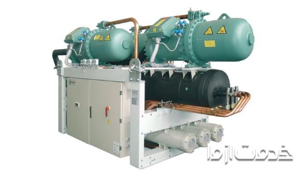 چیلر تراکمی