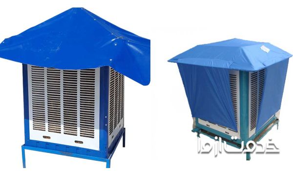 ساخت سایبان کولر گازی