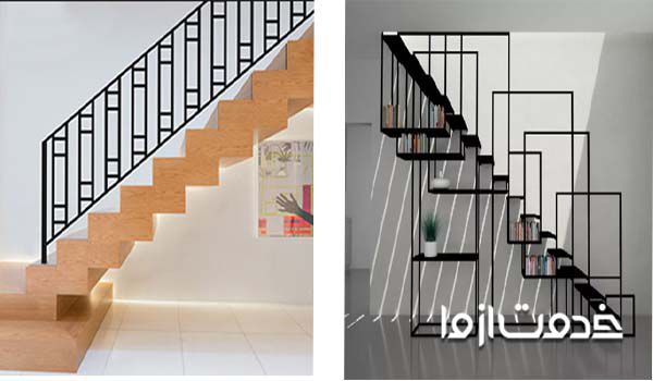 جوشکاری نرده