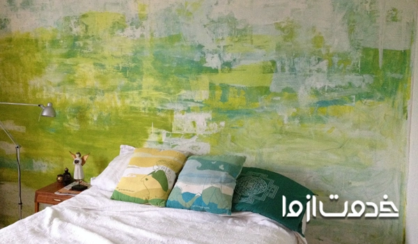 نقاشی اپارتمان