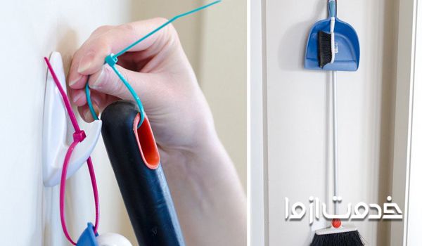 نکات خانه داری تمیزکاری