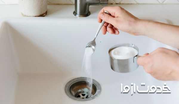 ترفند تمیزکاری اشپزخانه