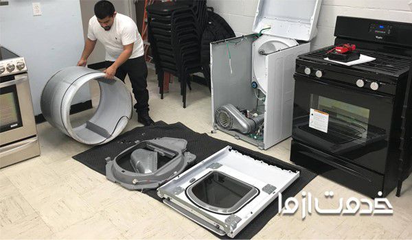 تعمیرات لوازم خانگی