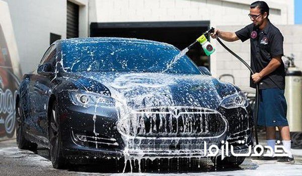 کارواش سیار ارزان