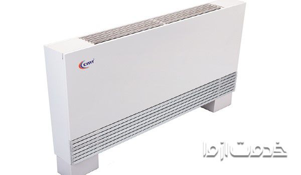 آموزش سرویس فن کویل