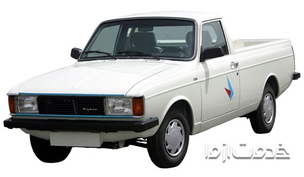 نرخ کرایه پیکان وانت بین شهری