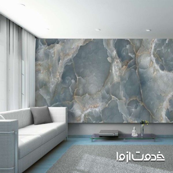 نقاشی طرح سنگ مرمر