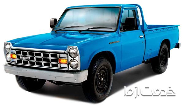 نرخ کرایه نیسان