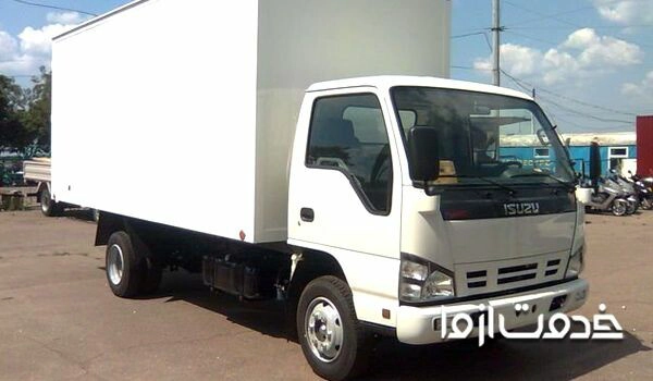 ارزانترین باربری بین شهری