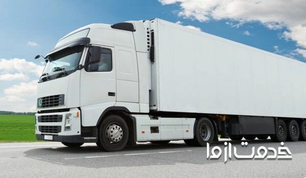 حمل بار بین شهری اینترنتی