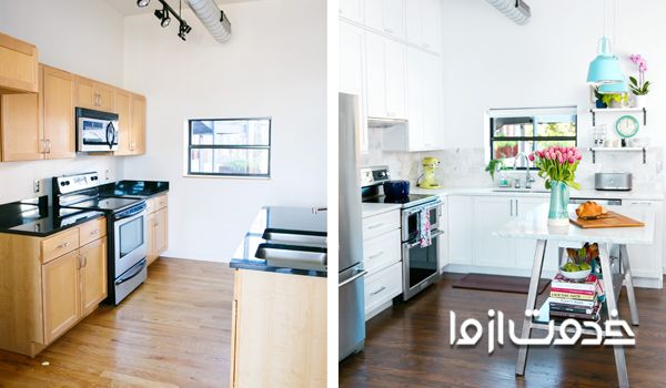 هزینه بازسازی خانه