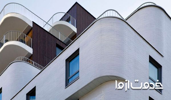 هزینه بازسازی نمای ساختمان