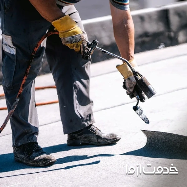 ایزوگام کاری