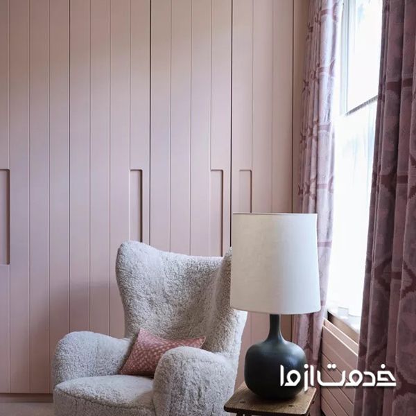 مدلهای کمد دیواری اتاق خواب کوچک