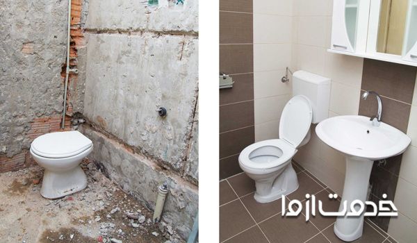 قیمت بازسازی خانه ویلایی