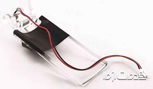 تعویض پدال آبسردکن یخچال