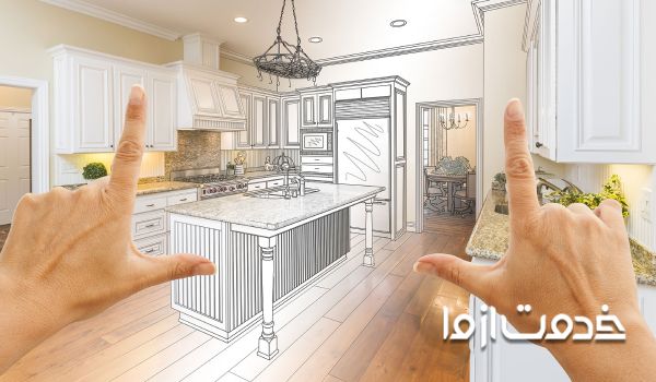 بازسازی خانه کلنگی