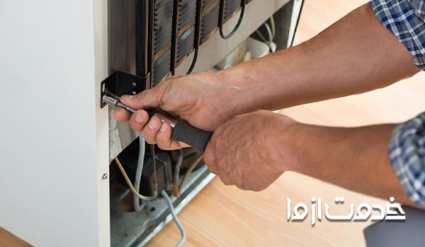 نمایندگی تعمیرات فریزر پارس